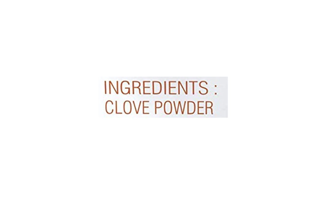 Nature's Gift Clove Powder    Pack  100 grams